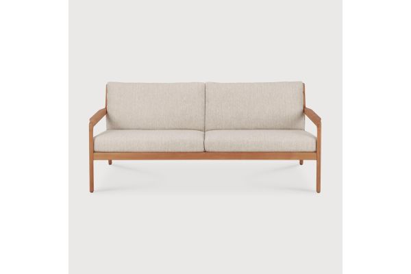 ETHNICRAFT JACK OUTDOOR NATURAL TEAK 180X90X74