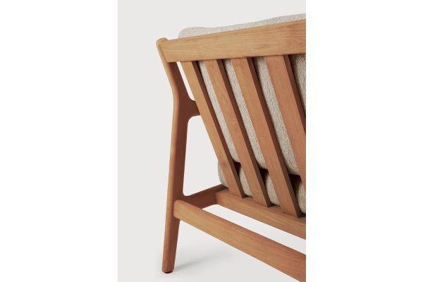 ETHNICRAFT JACK OUTDOOR NATURAL TEAK 180X90X74