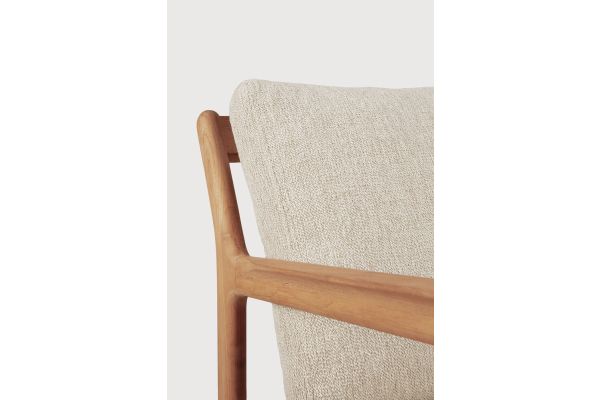 ETHNICRAFT JACK OUTDOOR NATURAL TEAK 180X90X74