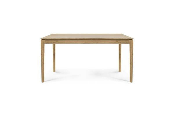 BOK DINING TABLE - VARNISHED OAK - RECTANGULAR 160 X 80 X 76 55201