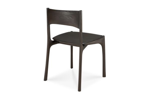 RISU DINING CHAIR - VARNISHED OAK 48 X 48 X 77 50078