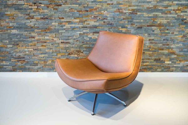 Caddy fauteuil op draaipoot