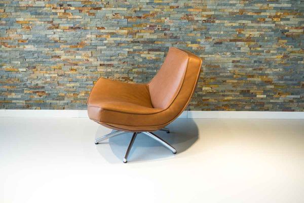 Caddy fauteuil op draaipoot