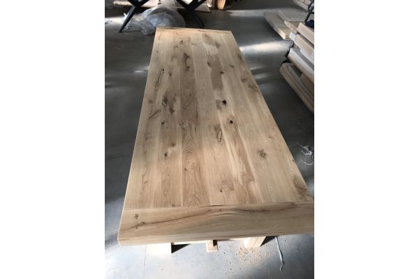 Trondheim eiken tafel 200cm x 100cm